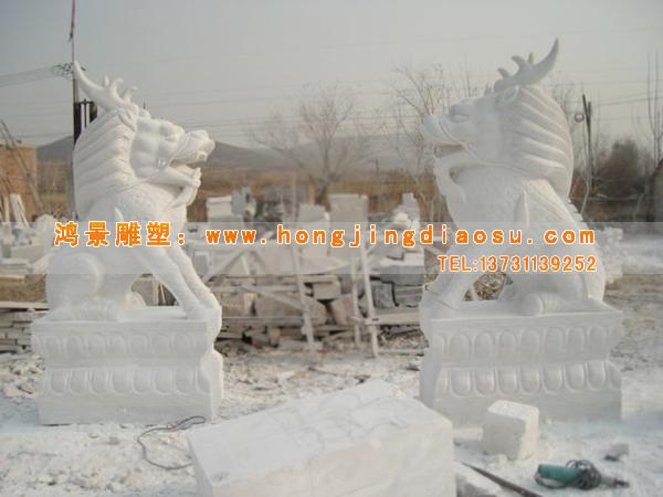 石雕麒麟介紹