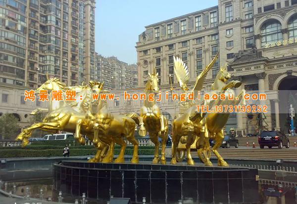 馬的寓意