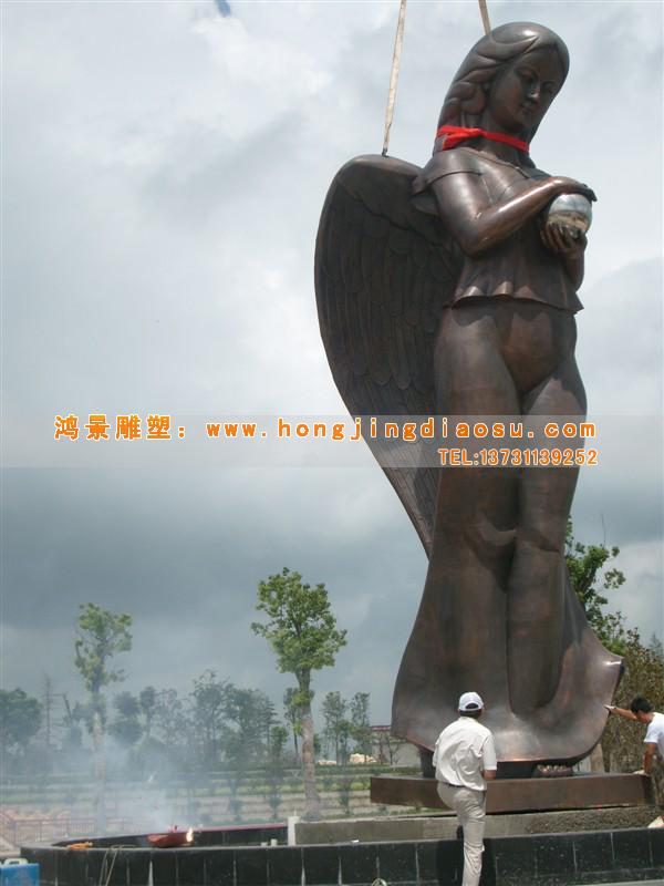 人物雕塑如何做的逼真