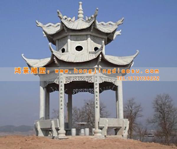 石雕涼亭的日常養(yǎng)護(hù)